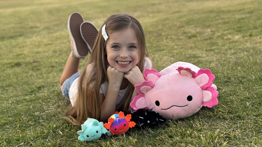 Why Axolotls Make Great Pets?