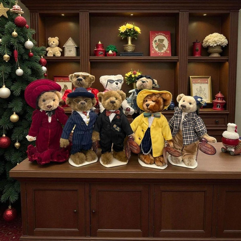 10 Rare Plushies Every Collector Dreams Of