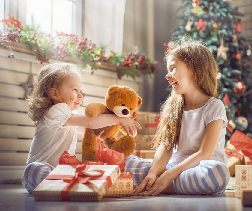 Idées cadeaux de Noël 2022 - Animaux en peluche 