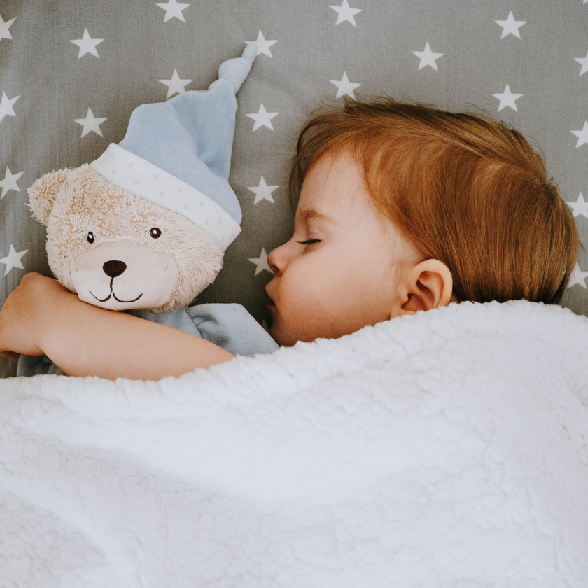 Avantages de dormir avec un ours en peluche géant 