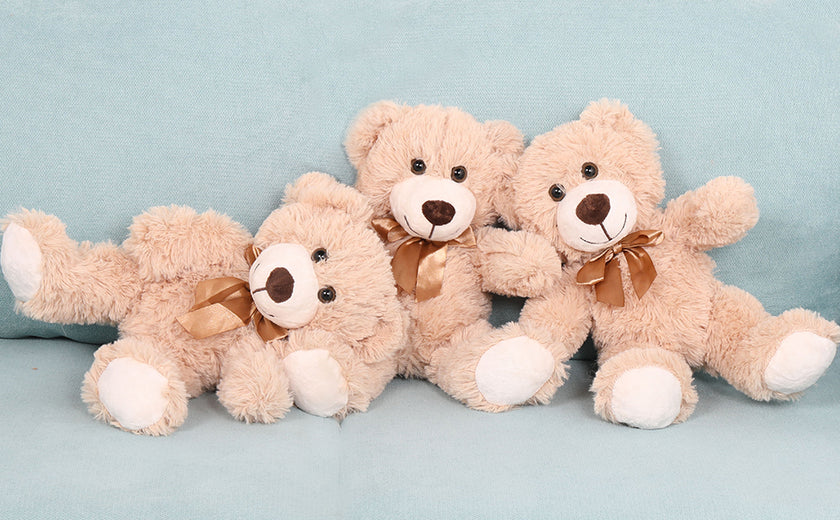 Journée nationale des ours en peluche – 9 septembre.
