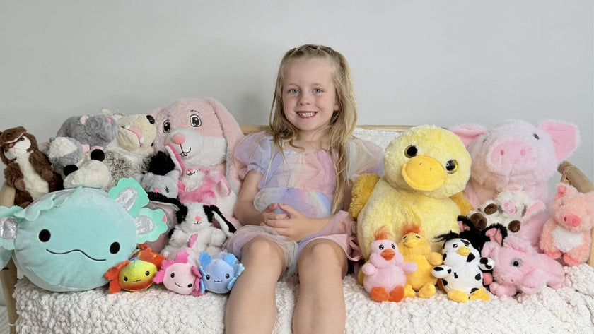 How to Start a Stuffed Animal Collection: Tips for Beginners – Where to find unique plush and how to display them.