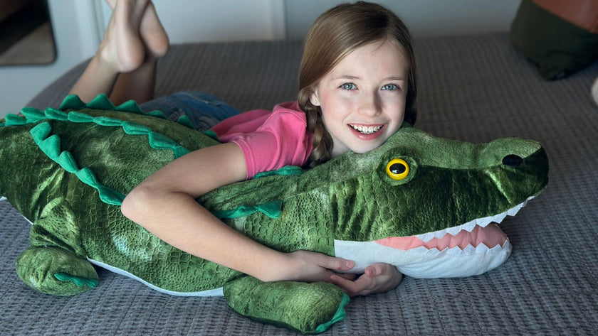 Cute & Practical: Home Décor Ideas Using Animal Plush Pillows