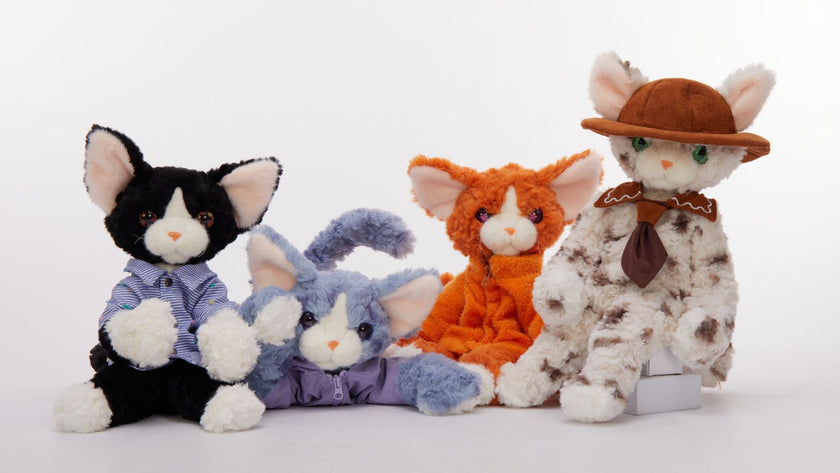 DIY Summer Outfits for Stuffed Animals: Make Your Plushies Summer-Ready!