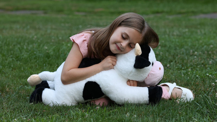 How to Decorate Your Home with Cute and Practical Animal Plush Pillows