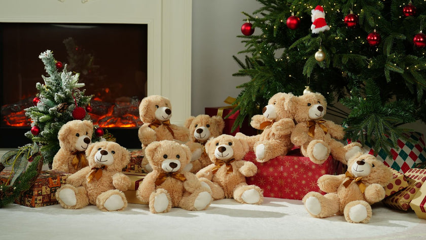 How to Keep Kids Happy During Holiday Travel (Hint: Bring Their Favorite Plush!)