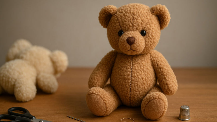 How to Repair Stuffed Animals: A Complete Guide to Plush Toy Restoration