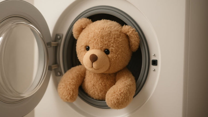 How to Safely Clean and Dry Stuffed Animals: The Complete Guide