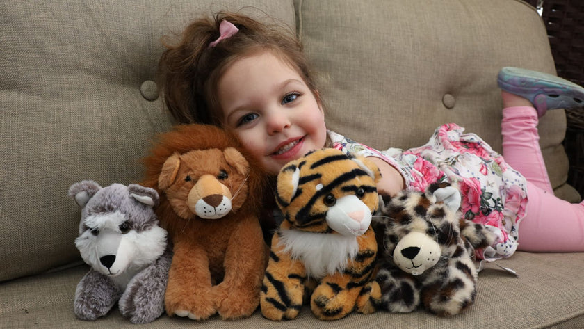 Stuffed Animals in Pop Culture: From Movies to Memes