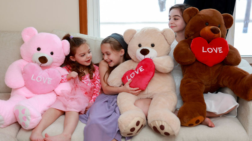 New Year, Same Comfort: MorisMos Plush Toy Always With You