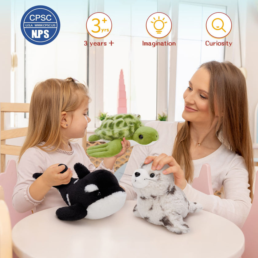 Plush Companions, Real Emotions: Bridging Fantasy and Reality Through Stuffed Friends