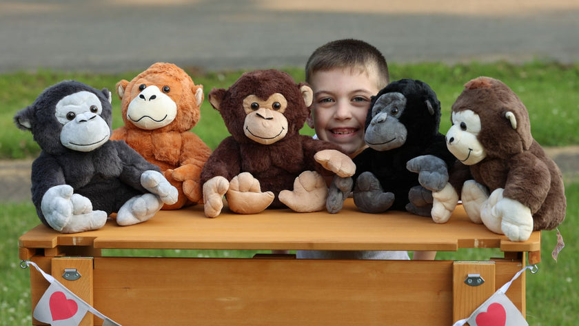 Personalized Plushies for Birthdays and Baby Showers: A Gift That Lasts a Lifetime