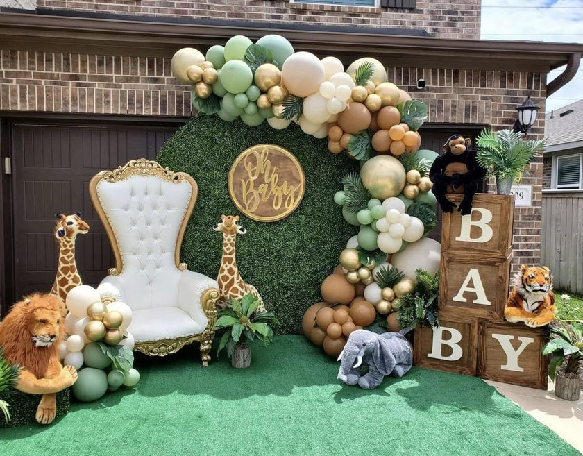 Planning the Perfect Jungle Baby Shower: A Complete Step-by-Step Guide