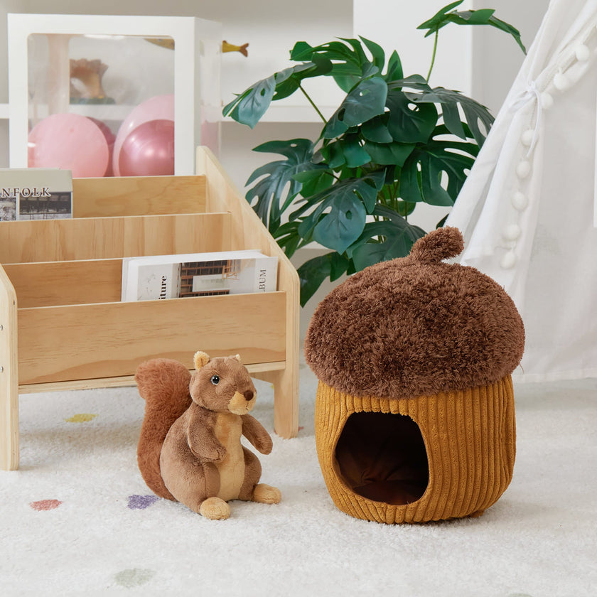 From Polar Bears to Maple Leafs: Stuffed Animals in Canadian Childhood Memories