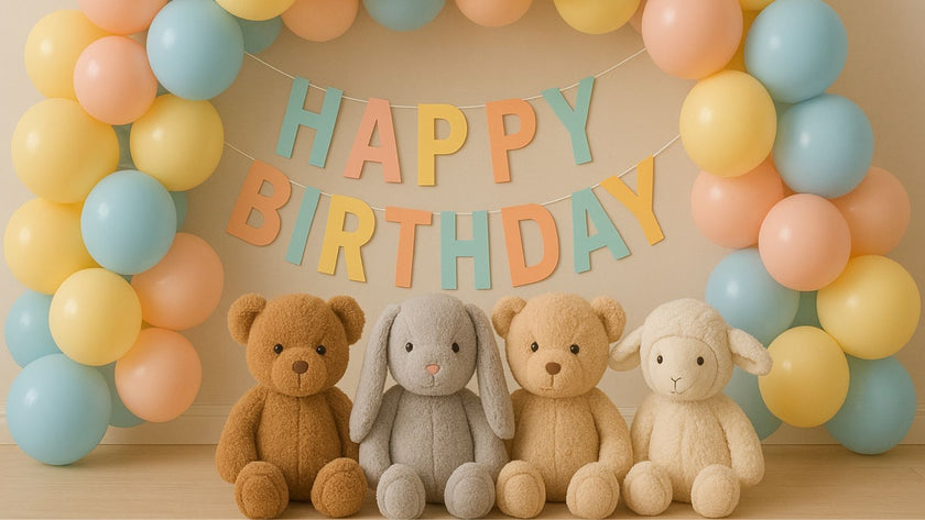 Stuffed Animal Birthday Party Ideas: Fun Activities for Kids & Plushies