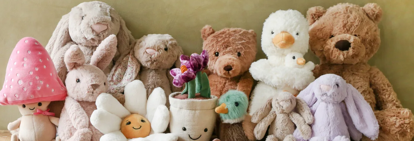 Stuffed Animals for Toddlers: Safety Tips and Recommendations