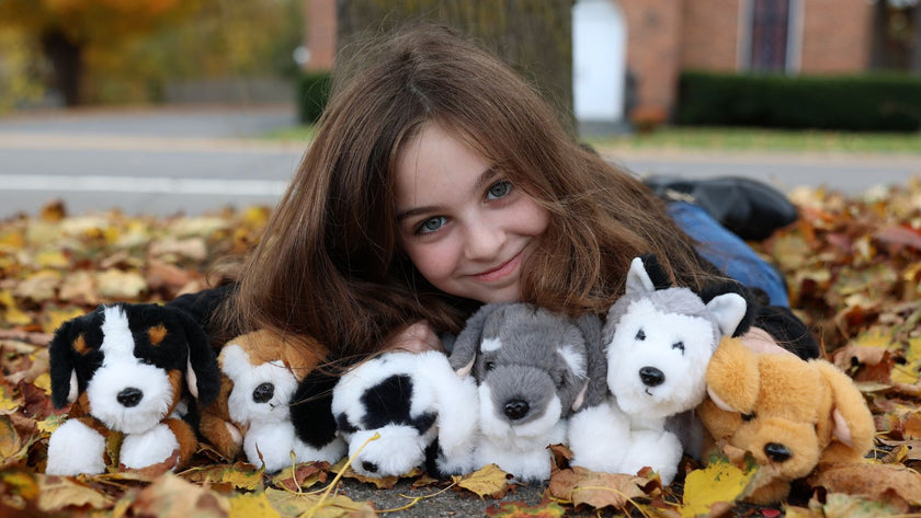 The Perfect Travel Buddy: Why a Stuffed Animal Belongs in Every Holiday Suitcase
