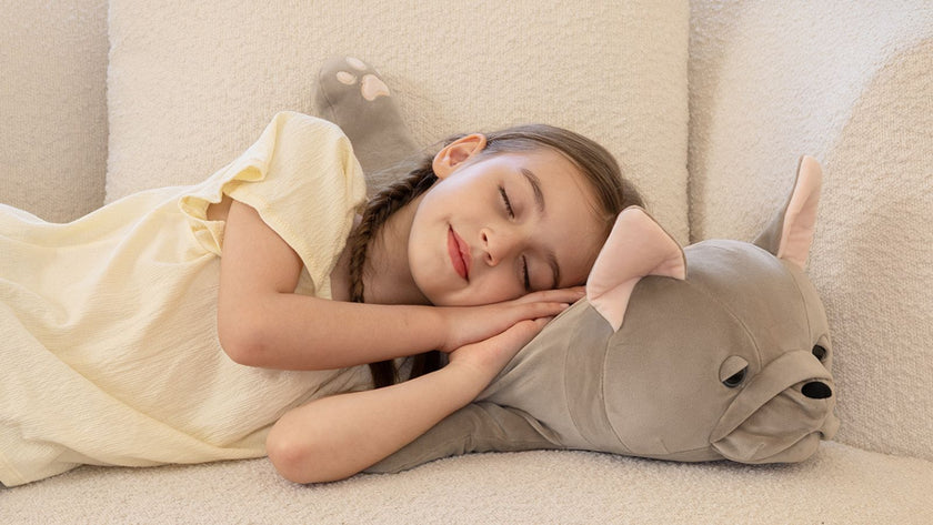 The Science-Backed Benefits of Weighted Stuffed Animals: Why Weighted Stuffies Improve Sleep, Anxiety, and Emotional Well-Being