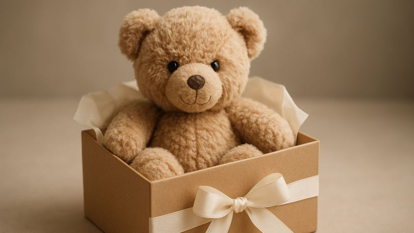 The Ultimate Guide to Gifting Stuffed Animals: Timeless Comfort for Every Occasion