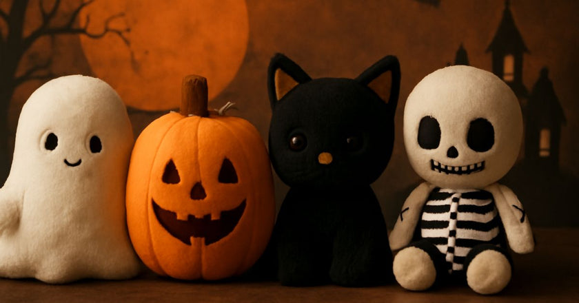 The Ultimate Guide to Halloween Plush Toys: Cozy, Cute, and Perfect for Gifts