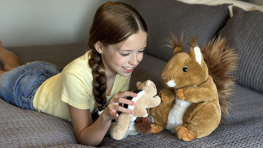 Why Kids Are Obsessed with Stuffed Animals That Have Babies Inside (And Why Parents Love Them Too)