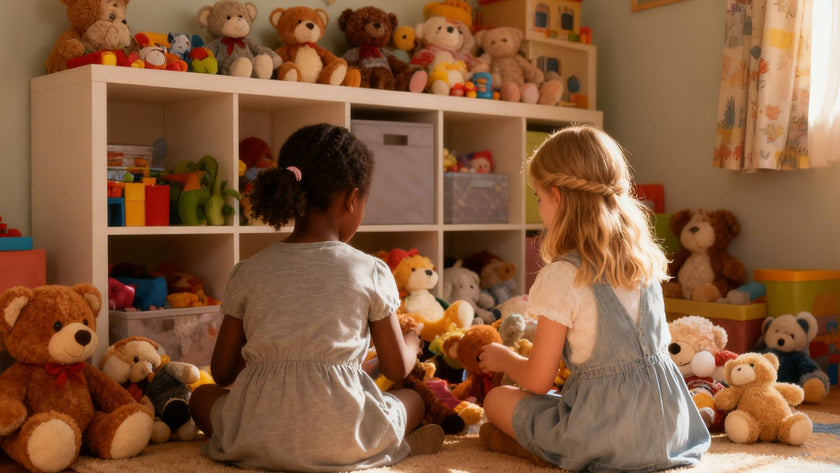 Why Stuffed Animals Matter More Than Ever: The Comfort, Psychology & Joy Behind Plush Toys (For Kids and Adults)