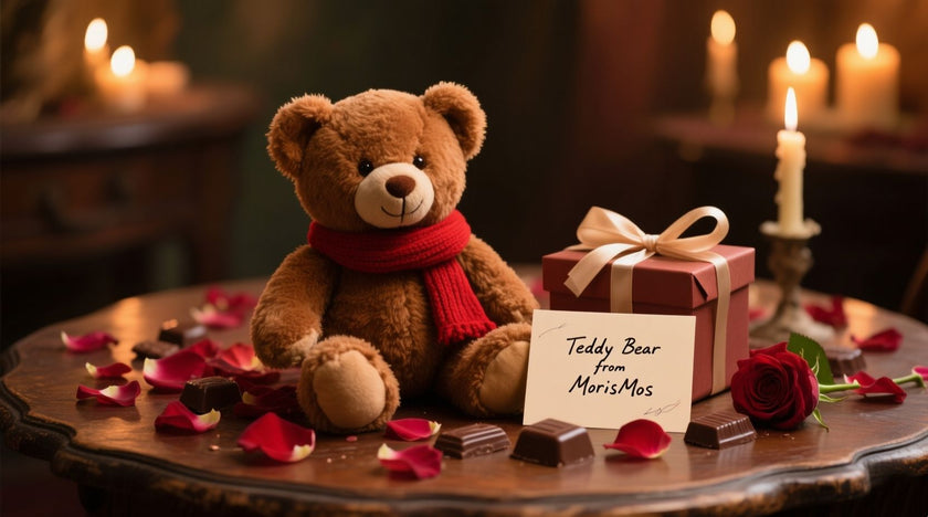 Why Teddy Bears Are the Perfect Valentine’s Day Gift