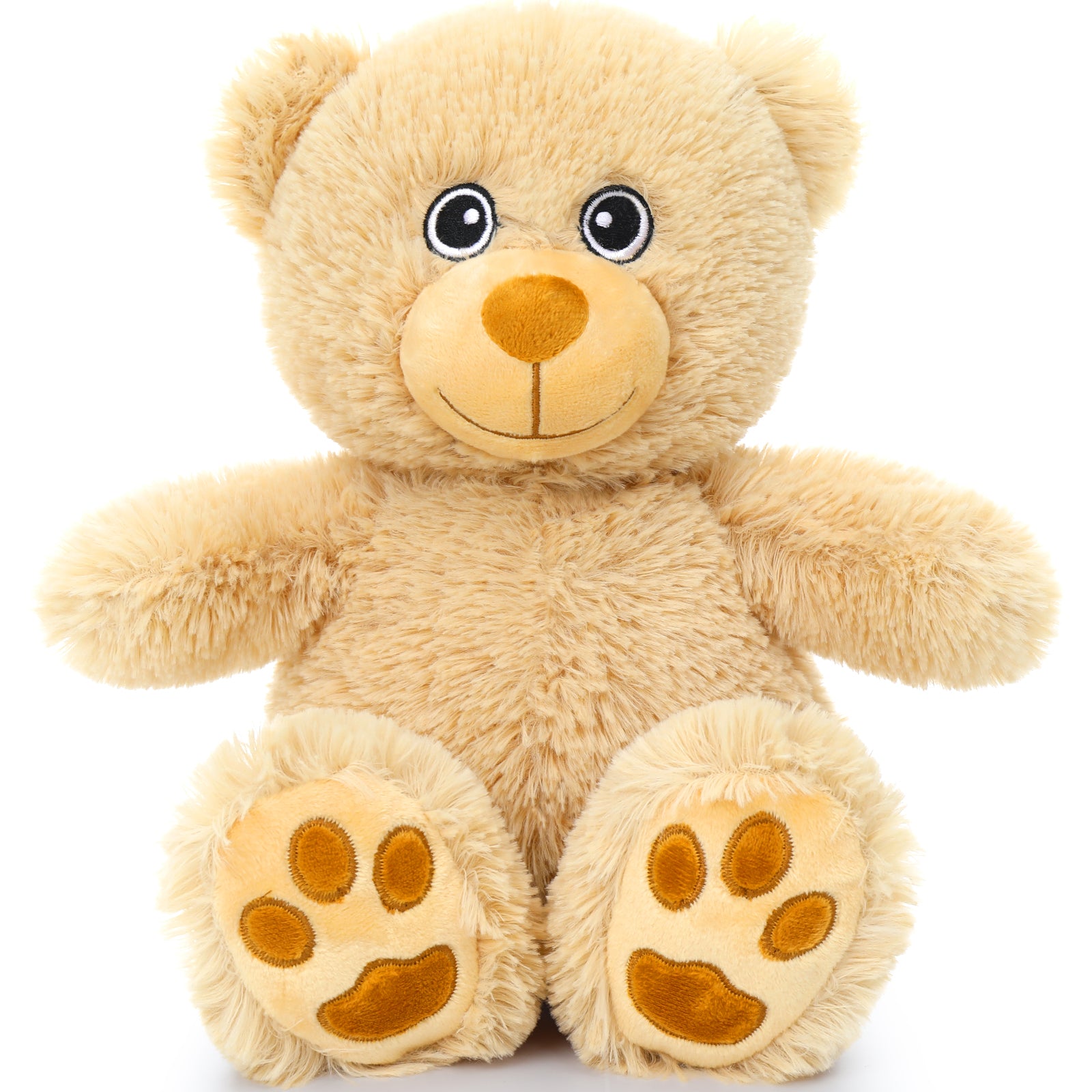 Ensemble de 5 jouets en peluche oursons en peluche, 14 pouces
