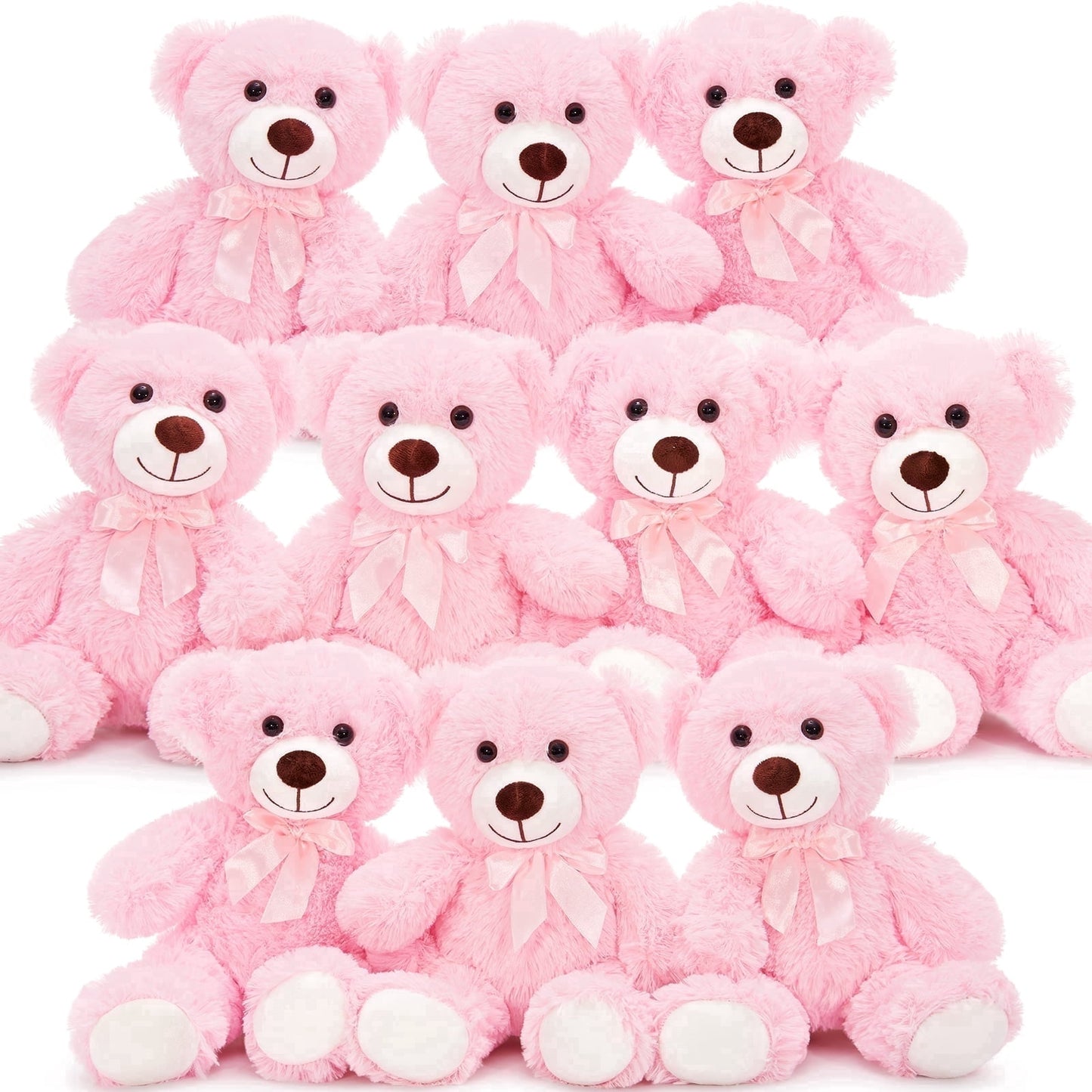 MaoGoLan Bulks Teddy Bear Stuffed Animals Bulk Teddy Bear Plush Toy