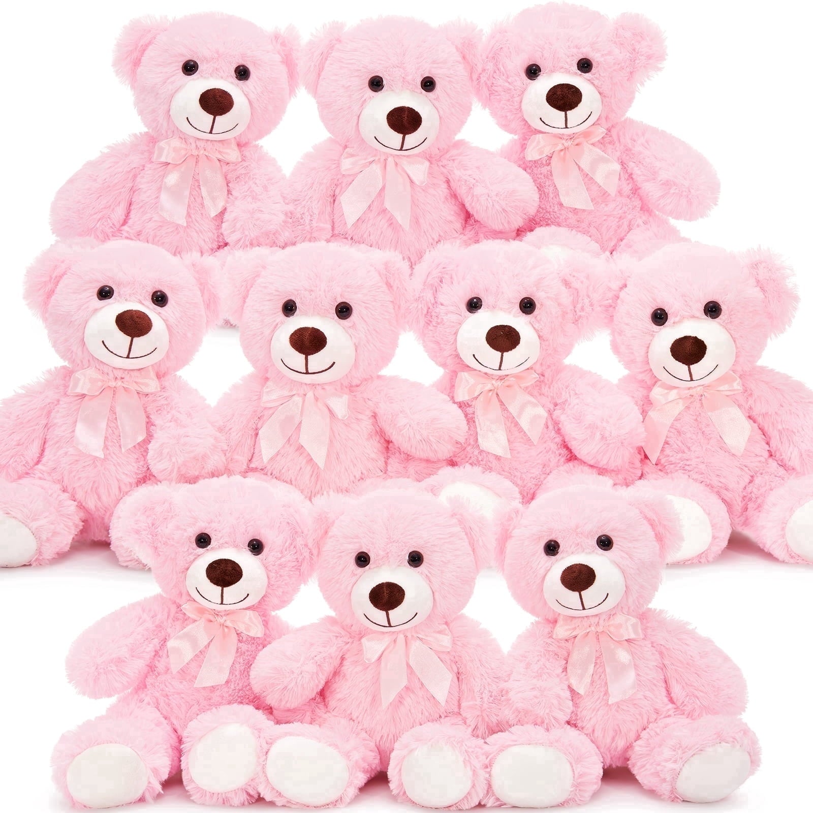 MaoGoLan Bulks Teddy Bear Stuffed Animals Bulk Teddy Bear Plush Toy