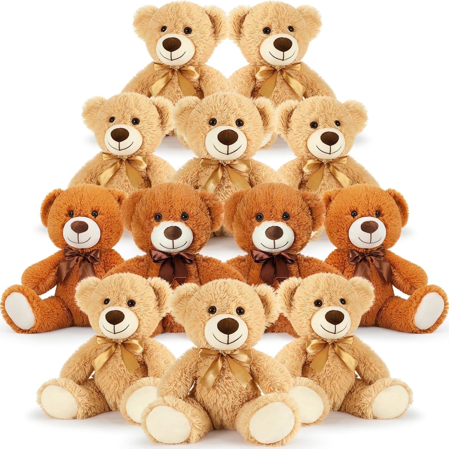 MaoGoLan Bulks Teddy Bear Stuffed Animals Bulk Teddy Bear Plush Toy