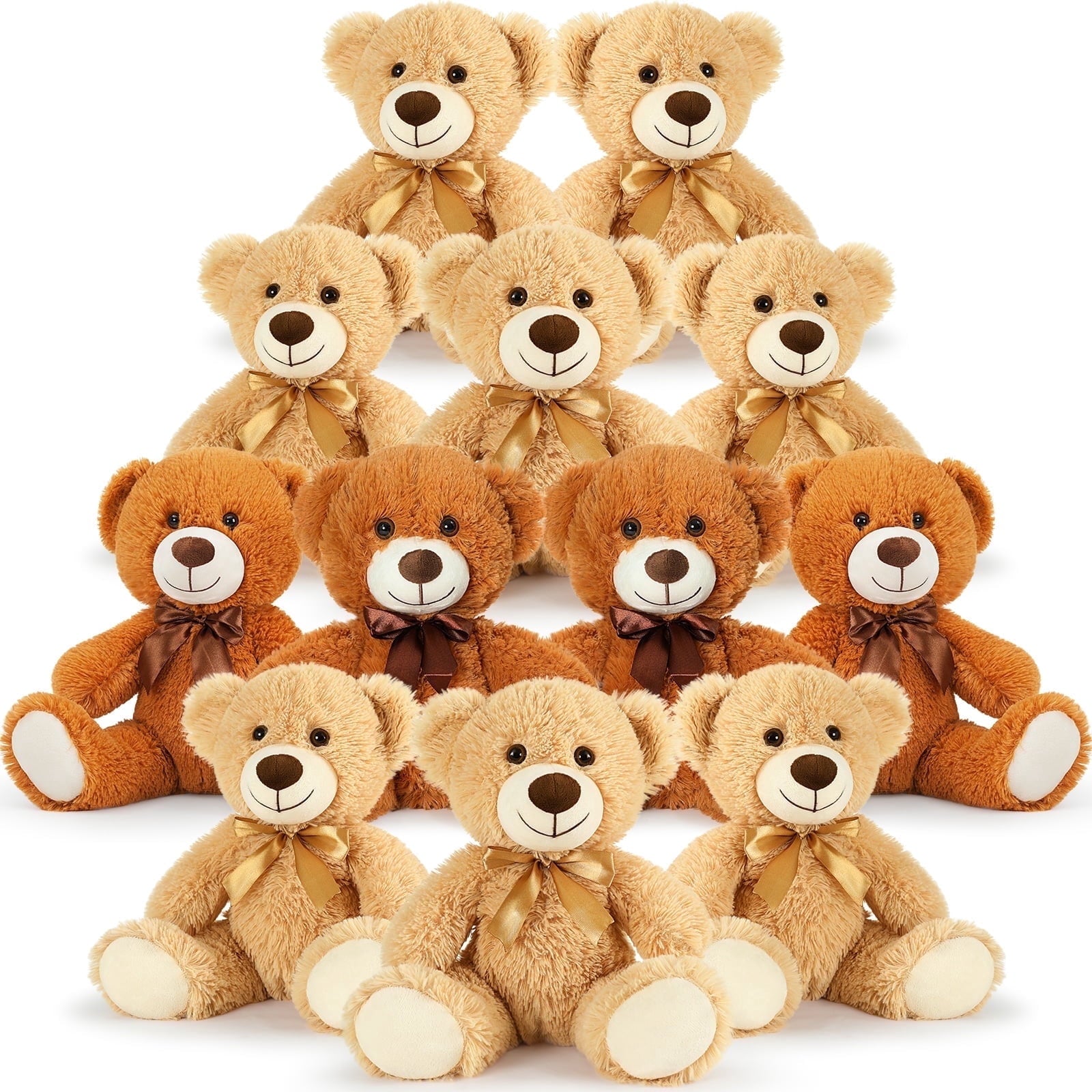 MaoGoLan Bulks Teddy Bear Stuffed Animals Bulk Teddy Bear Plush Toy
