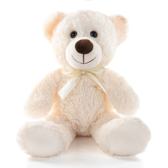 MaoGoLan 13'' Cute Teddy Bear Stuffed Animal Bear Plush Toy