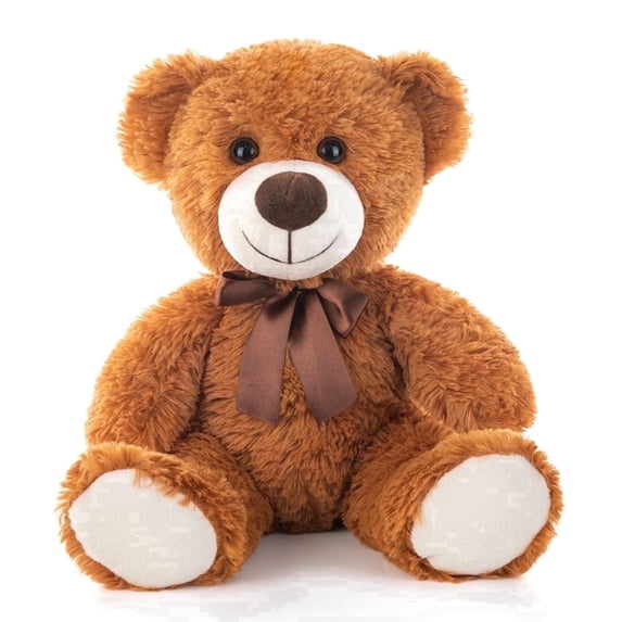MaoGoLan 13'' Cute Teddy Bear Stuffed Animal Bear Plush Toy