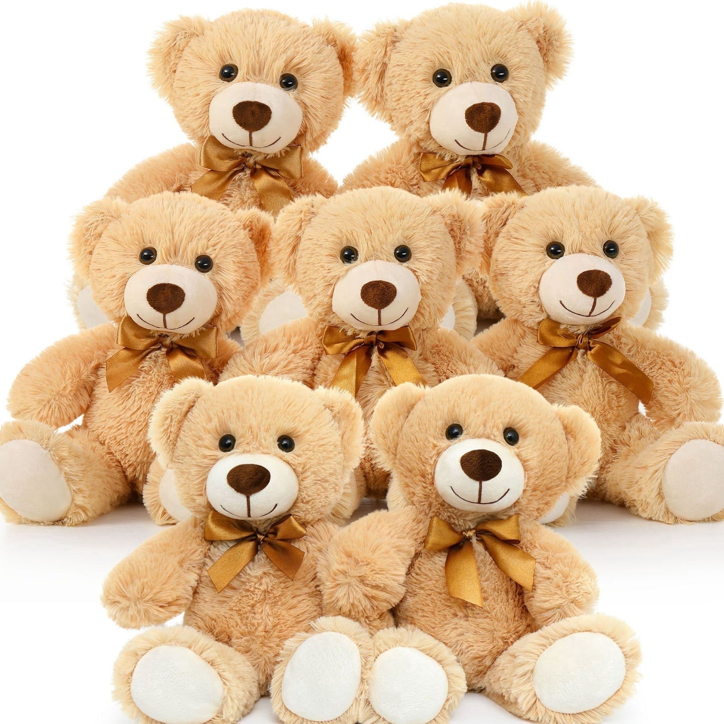 MaoGoLan Bulks Teddy Bear Stuffed Animals Bulk Teddy Bear Plush Toy