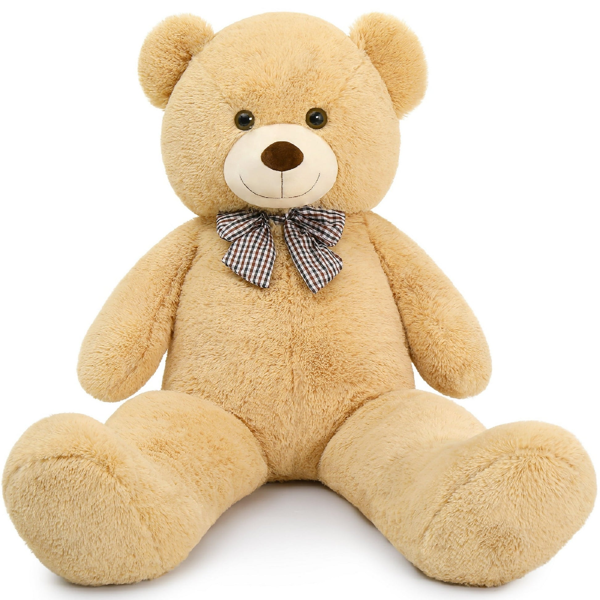 MaoGoLan Giant Teddy Bear 47" Large Stuffed Animals Plush Toy