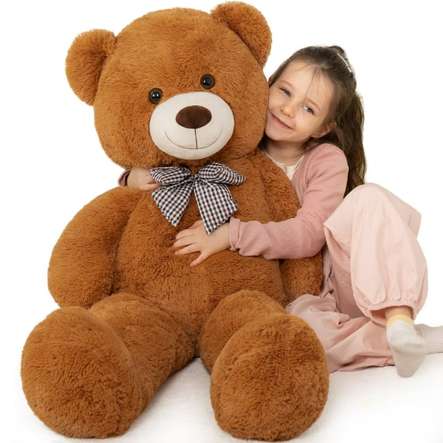 MaoGoLan Giant Teddy Bear 47" Large Stuffed Animals Plush Toy