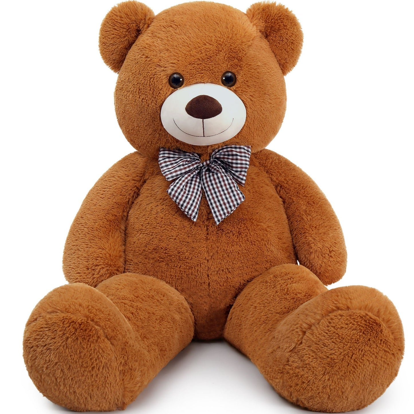 MaoGoLan Giant Teddy Bear 55" Large Stuffed Animals Plush Toy