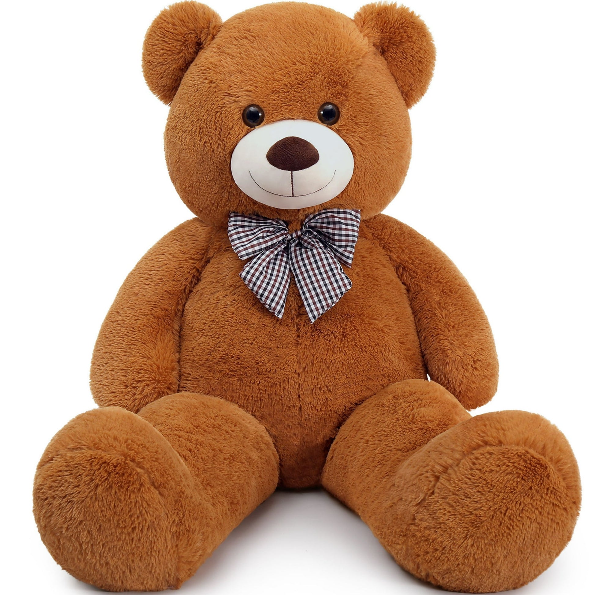 MaoGoLan Giant Teddy Bear 55" Large Stuffed Animals Plush Toy