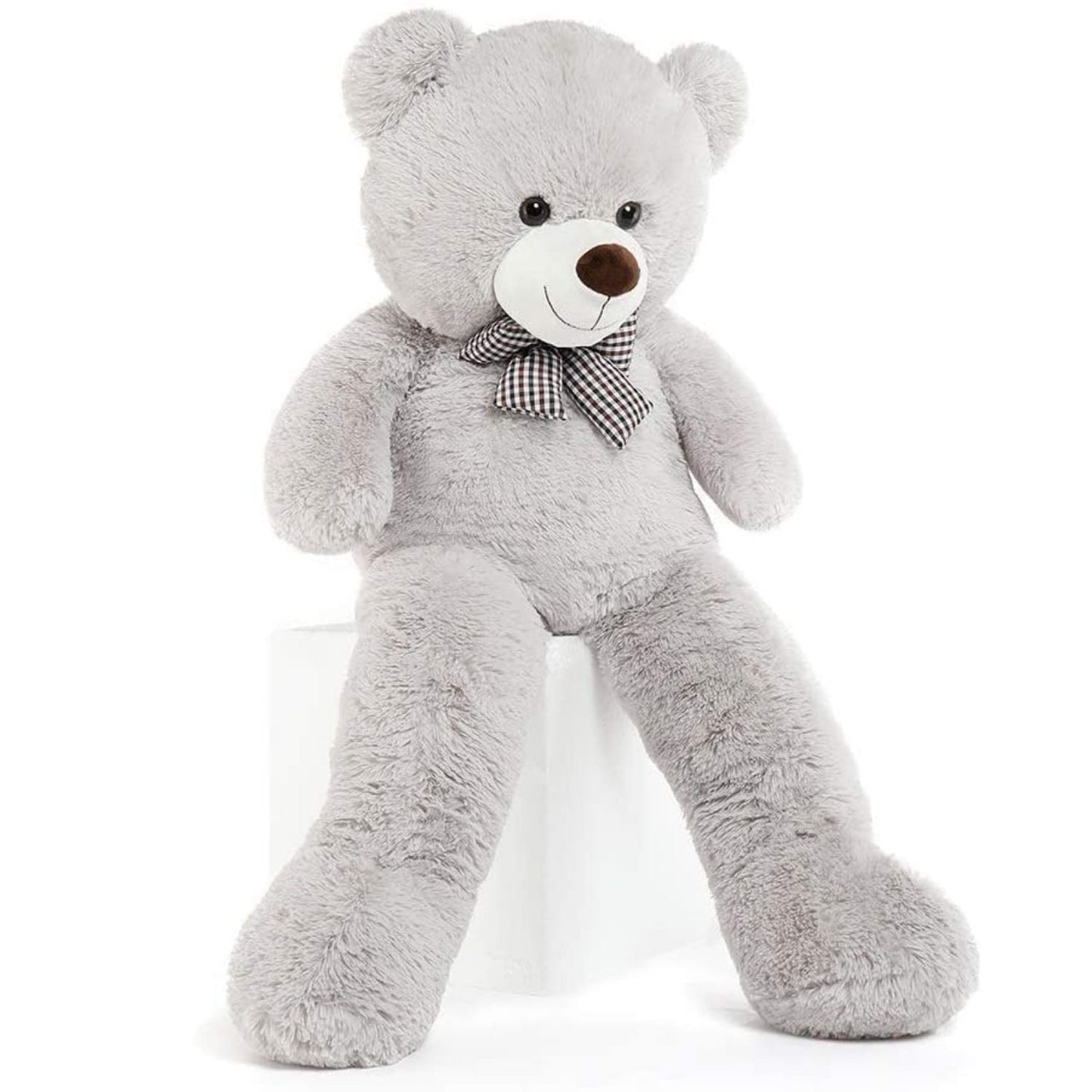MaoGoLan Giant Teddy Bear 55" Large Stuffed Animals Plush Toy