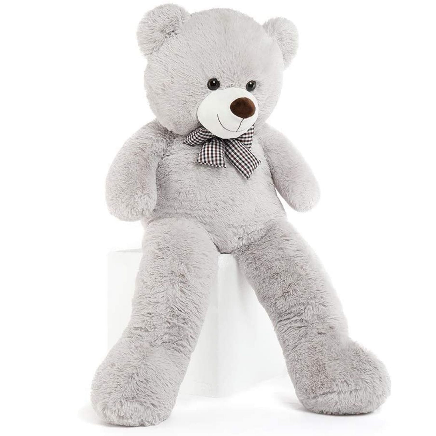 MaoGoLan Giant Teddy Bear 55" Large Stuffed Animals Plush Toy