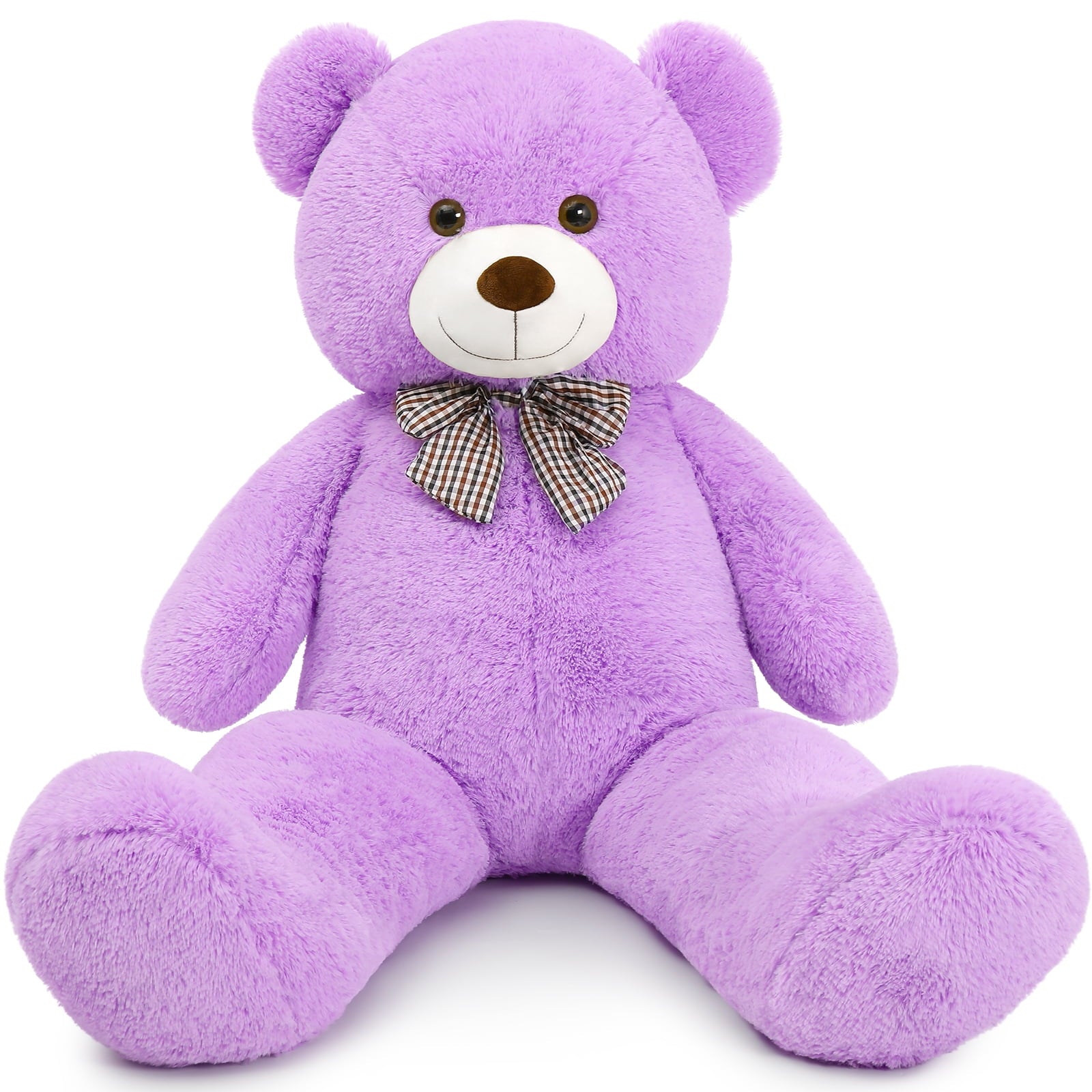MaoGoLan Giant Teddy Bear 55" Large Stuffed Animals Plush Toy