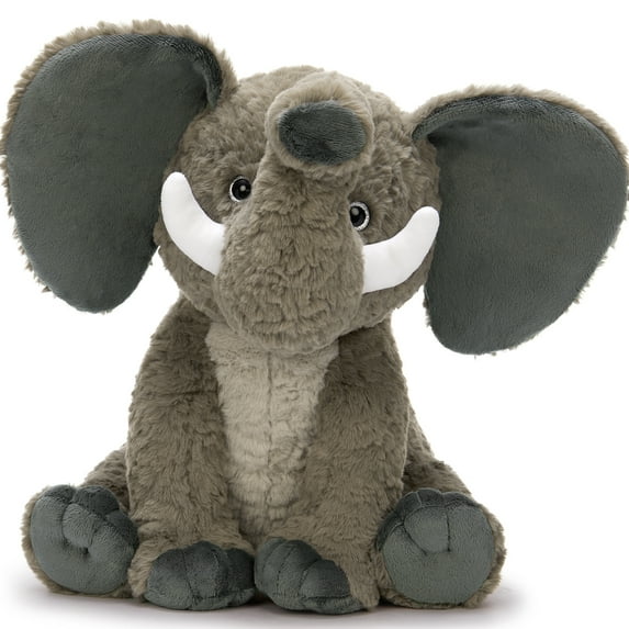 MorisMos 18“ Elephant Stuffed Animal Elephant Plush Toy