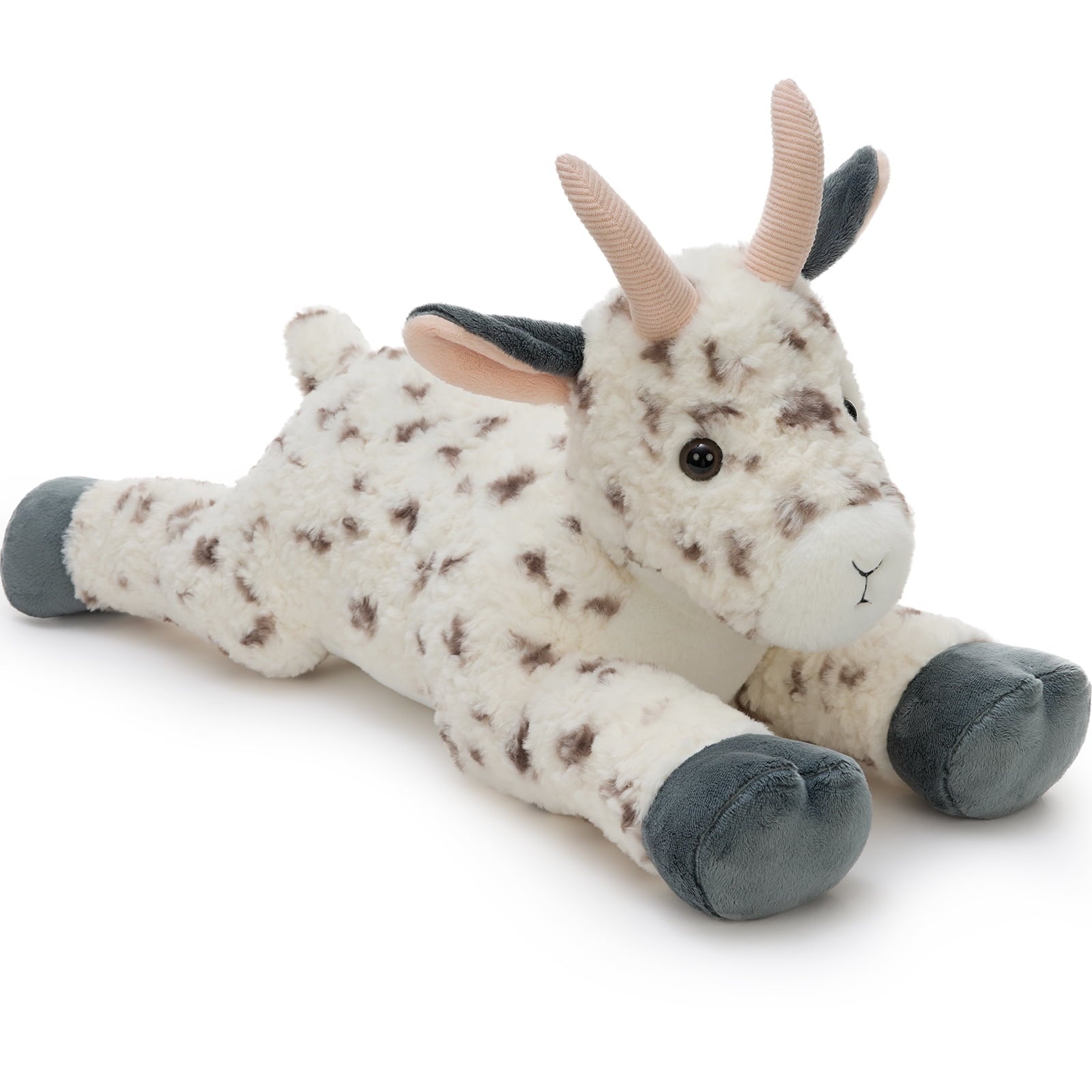 MorisMos 31.5'' Sheep Stuffed Animals Giant Sheep Plush Toy Pillow