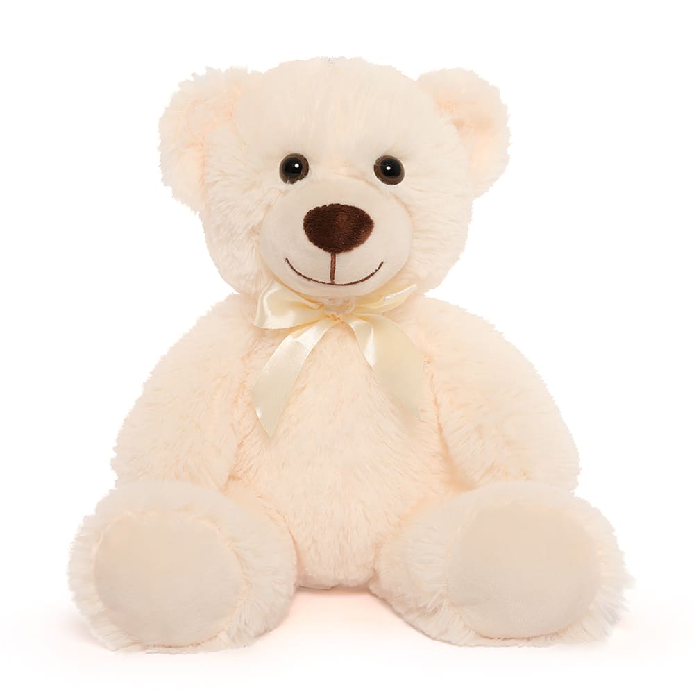 13.8" Teddy Bear Plush Ultra-Soft Stuffed Bear Toy in Various Colors