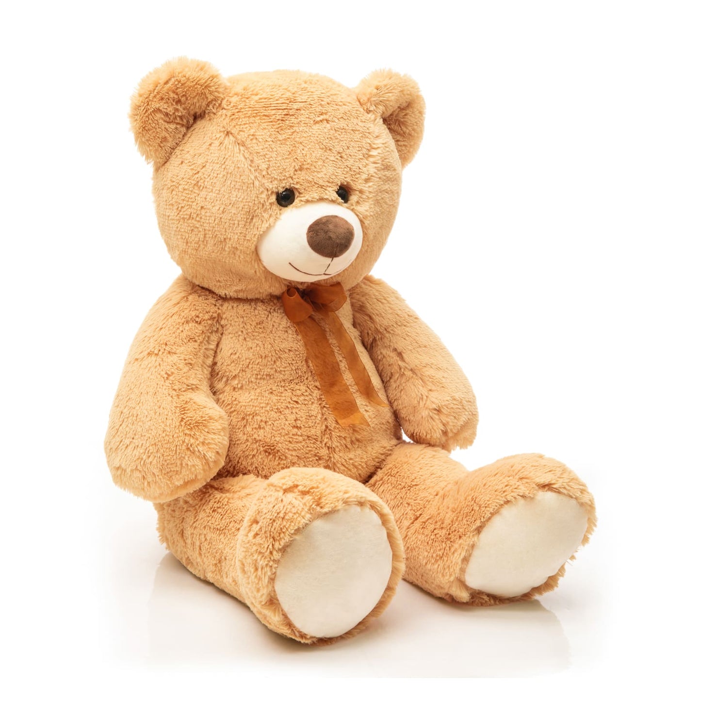 Ours en peluche géant, multicolore, 35,4/51 pouces