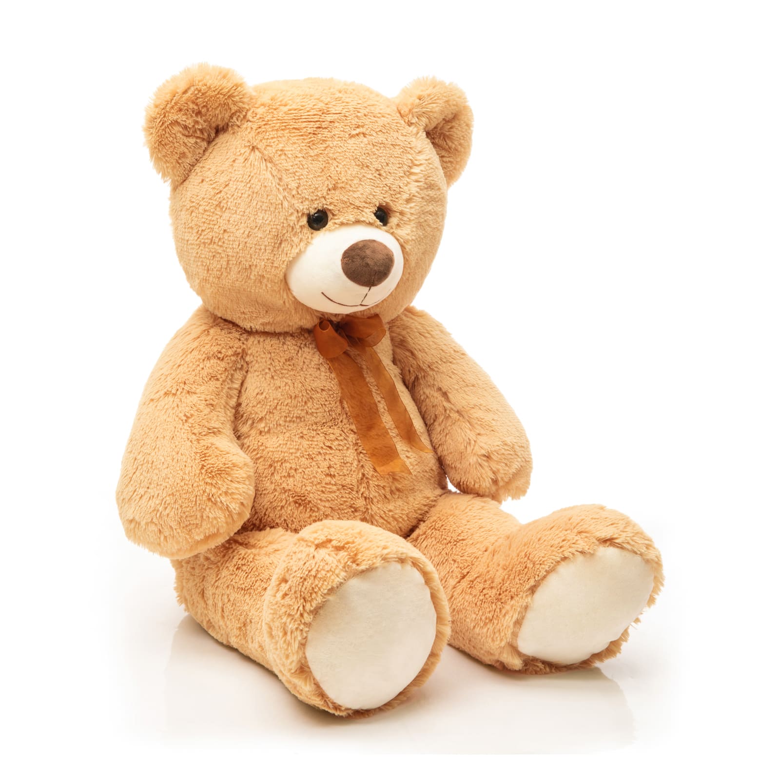 Ours en peluche géant, multicolore, 35,4/51 pouces