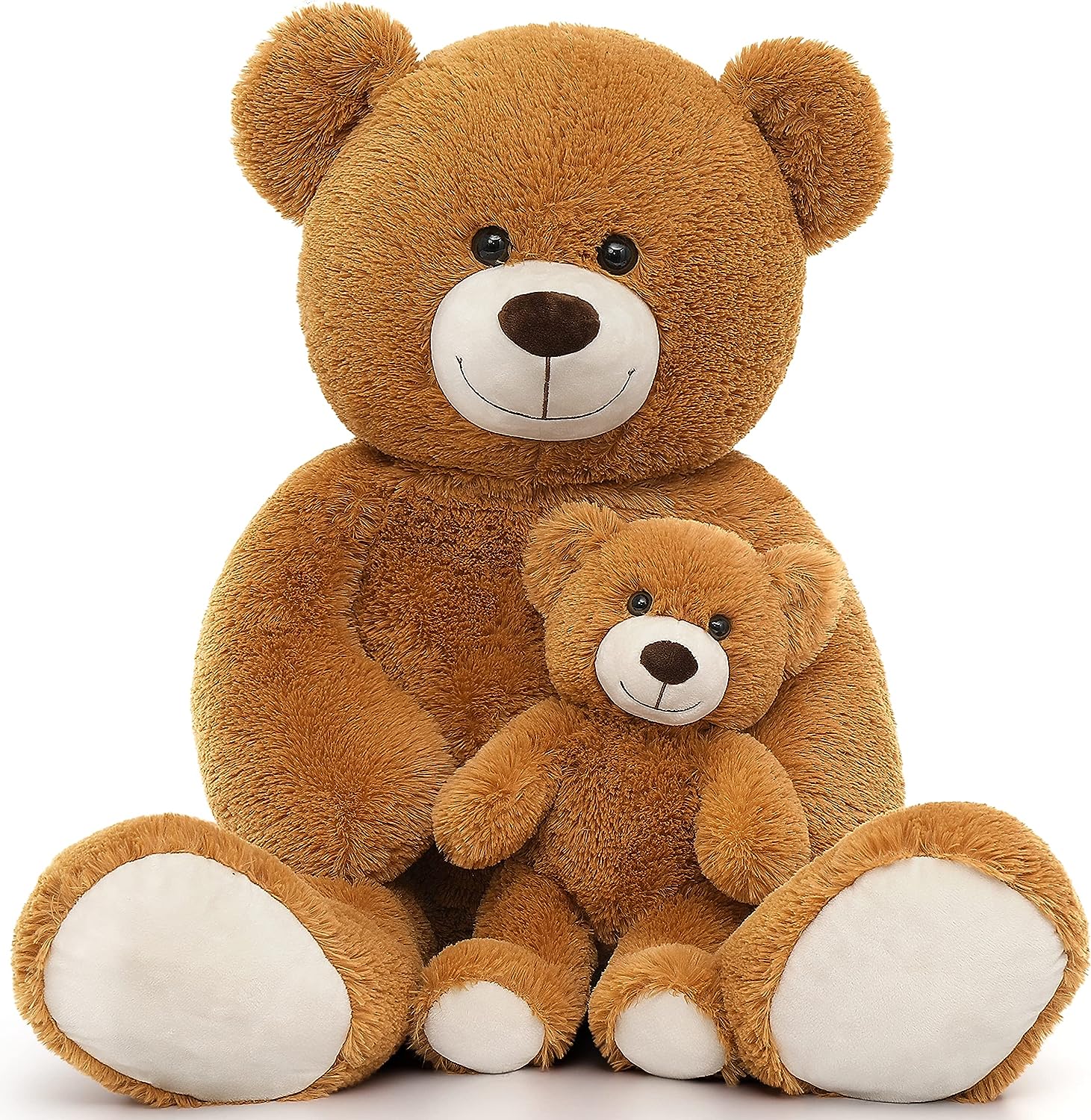 Giant Teddy Bear Plush Toys Giant Stuffed Animals, 39 Inches