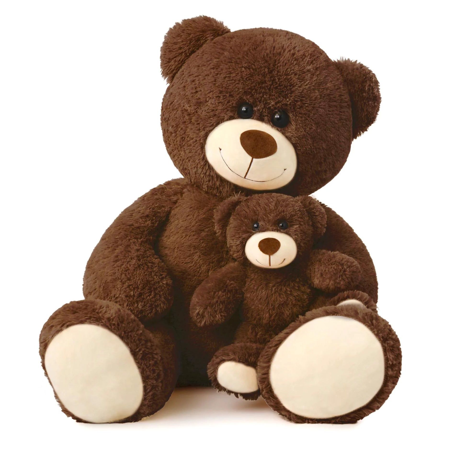 Giant Teddy Bear Plush Toys Giant Stuffed Animals, 39 Inches