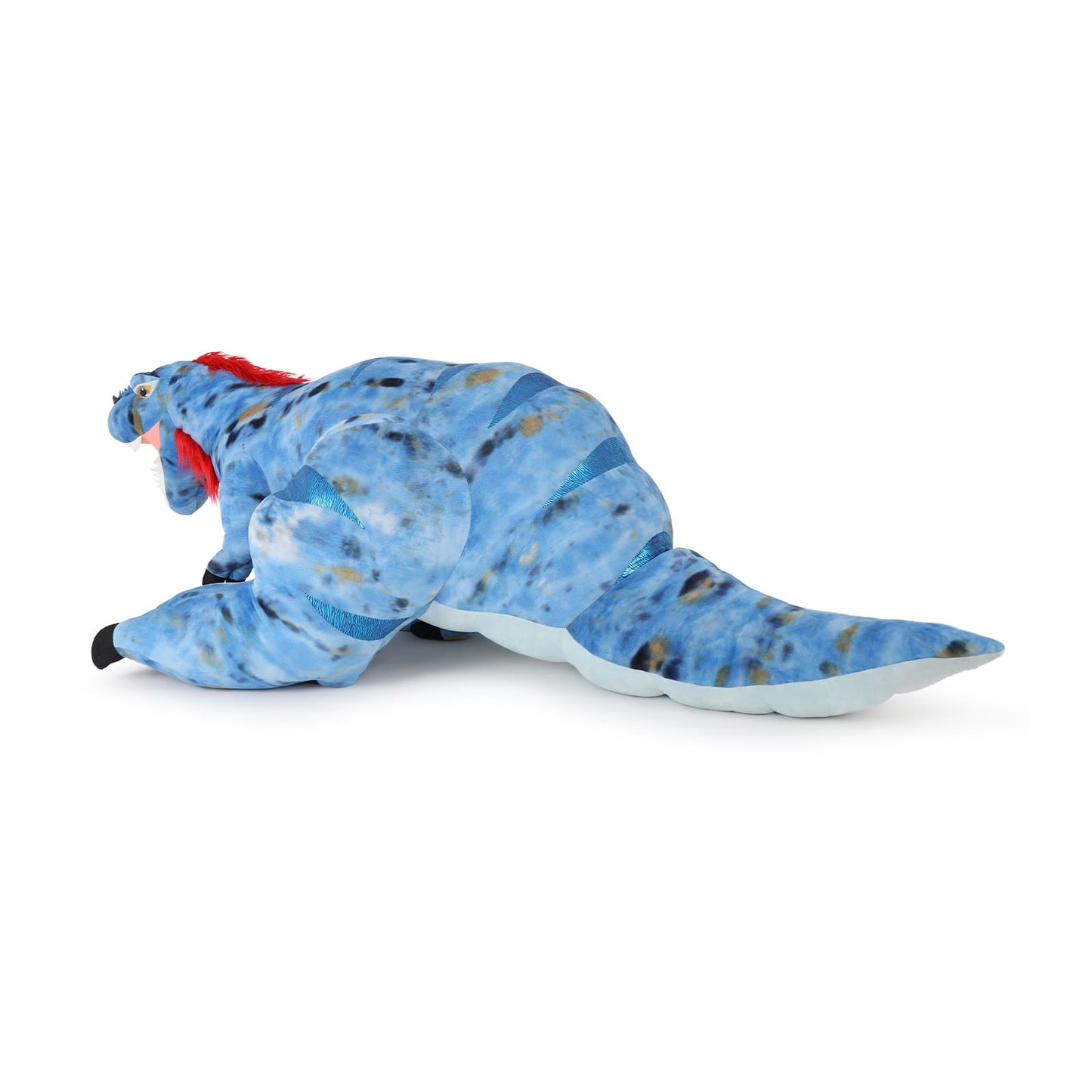 Life Size T Rex Plush Toy Oversized Dino Stuffed Animals, 9.1 FT